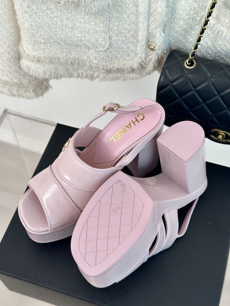 Chanel Sandals